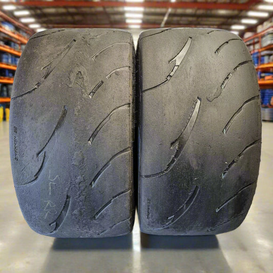 Nankang AR-1 25/35/18 Semi-Slick Trackday / Road Tyres. (Pair)