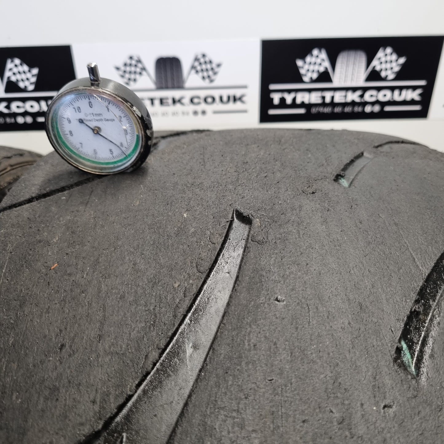 Nankang AR-1 265/35/18 Semi-Slick Trackday / Road Tyres. (Pair)