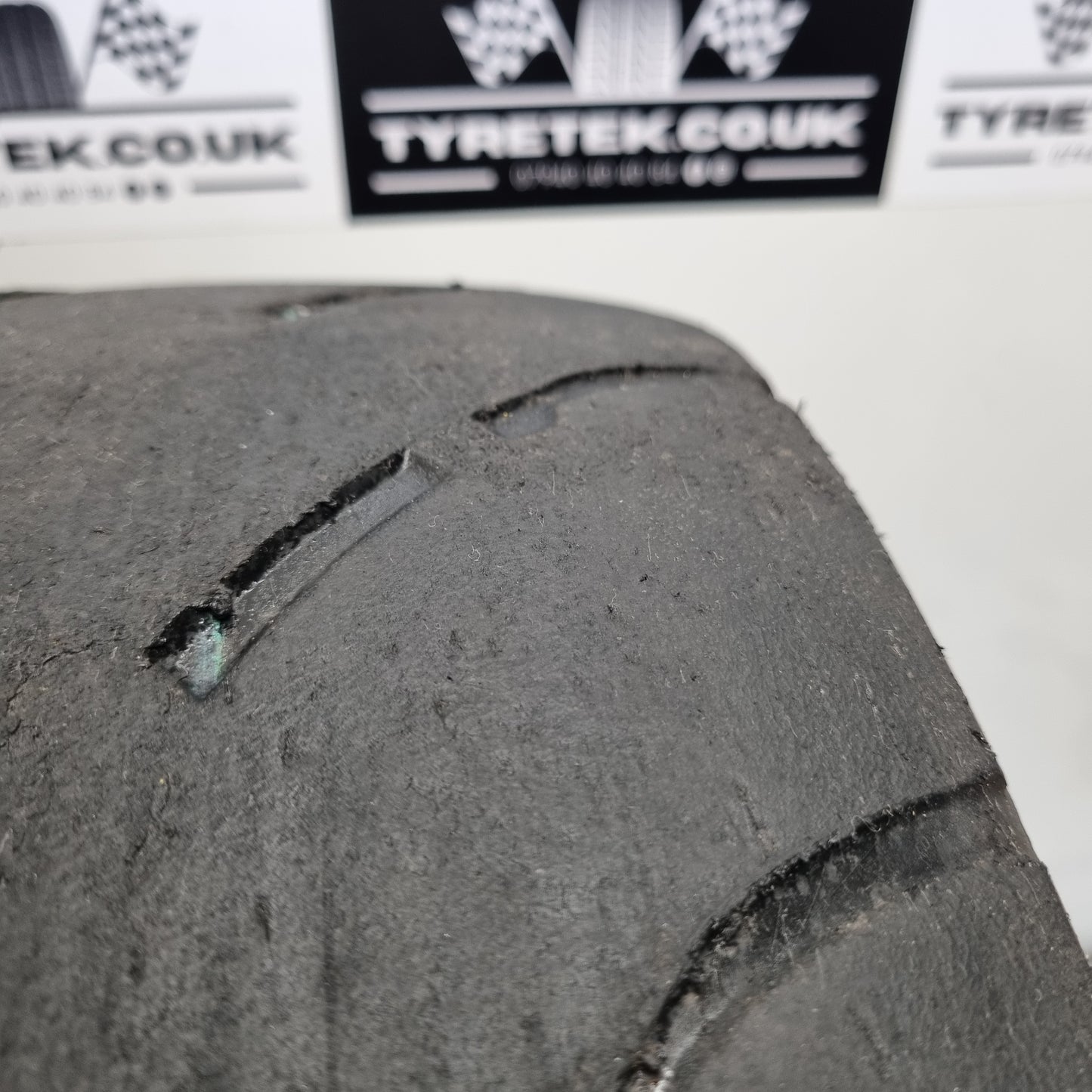 Nankang AR-1 265/35/18 Semi-Slick Trackday / Road Tyres. (Pair)