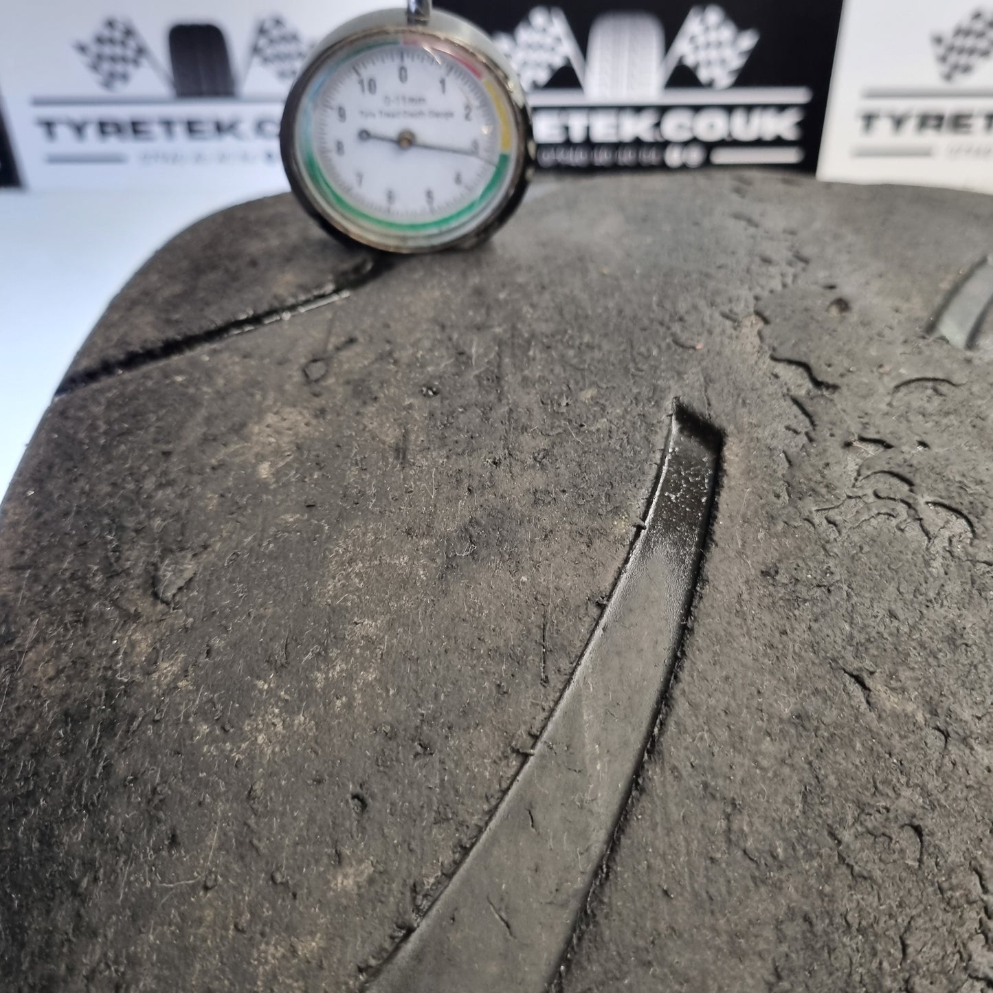 Nankang AR-1 265/35/18 Semi-Slick Trackday / Road Tyres. (Pair)