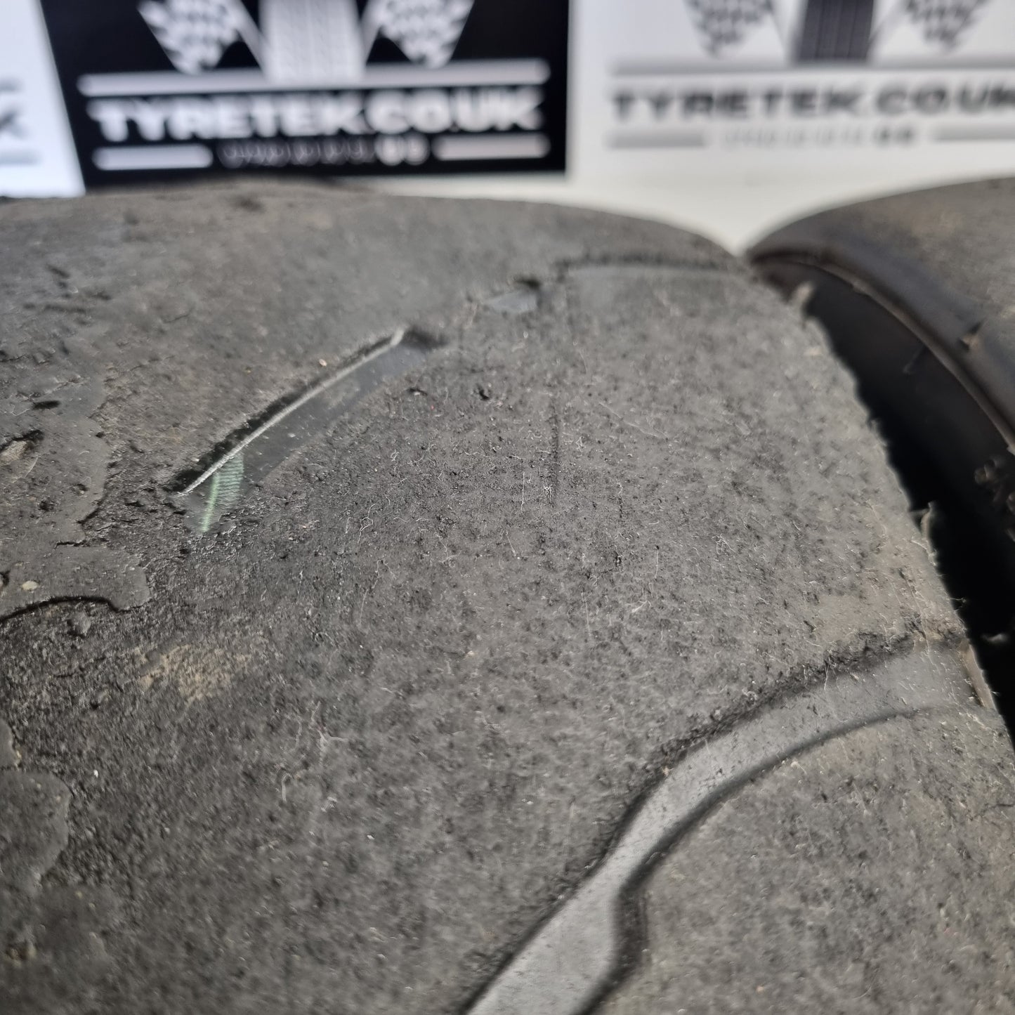 Nankang AR-1 265/35/18 Semi-Slick Trackday / Road Tyres. (Pair)
