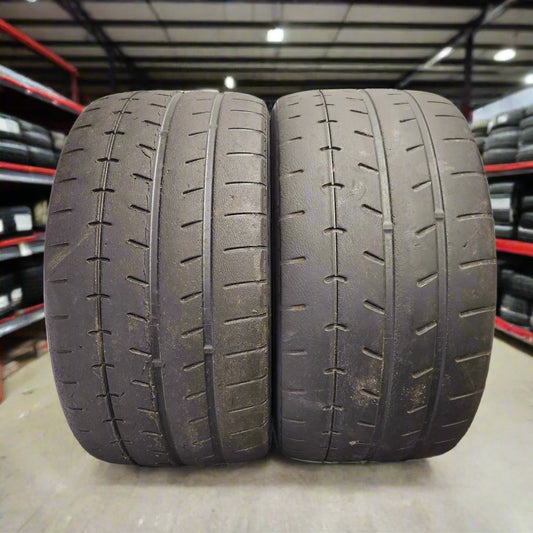 Yokohama A052 265/35/18 Trackday Semi Slick Tyres (pair)