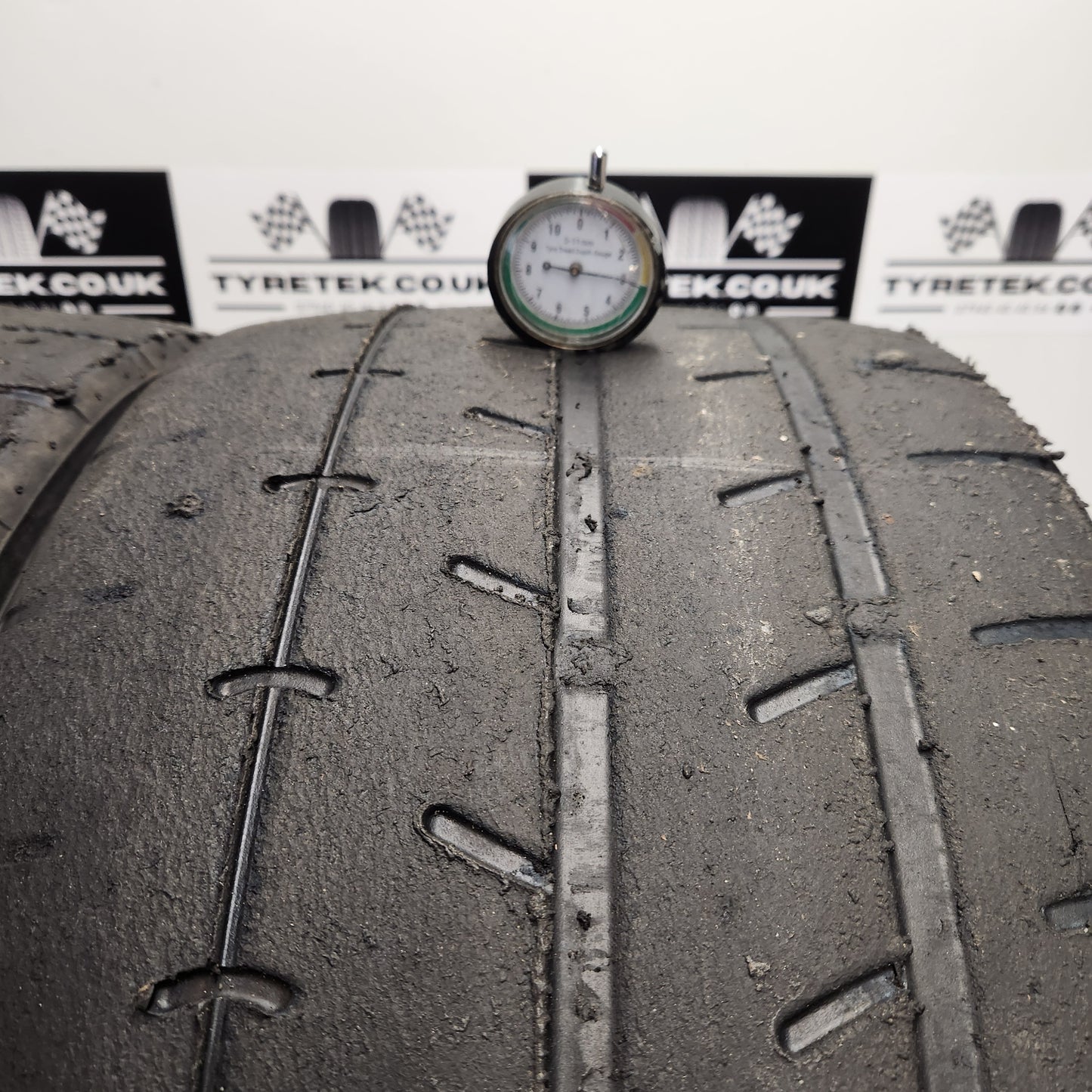 Yokohama A052 265/35/18 Trackday Semi Slick Tyres (pair)