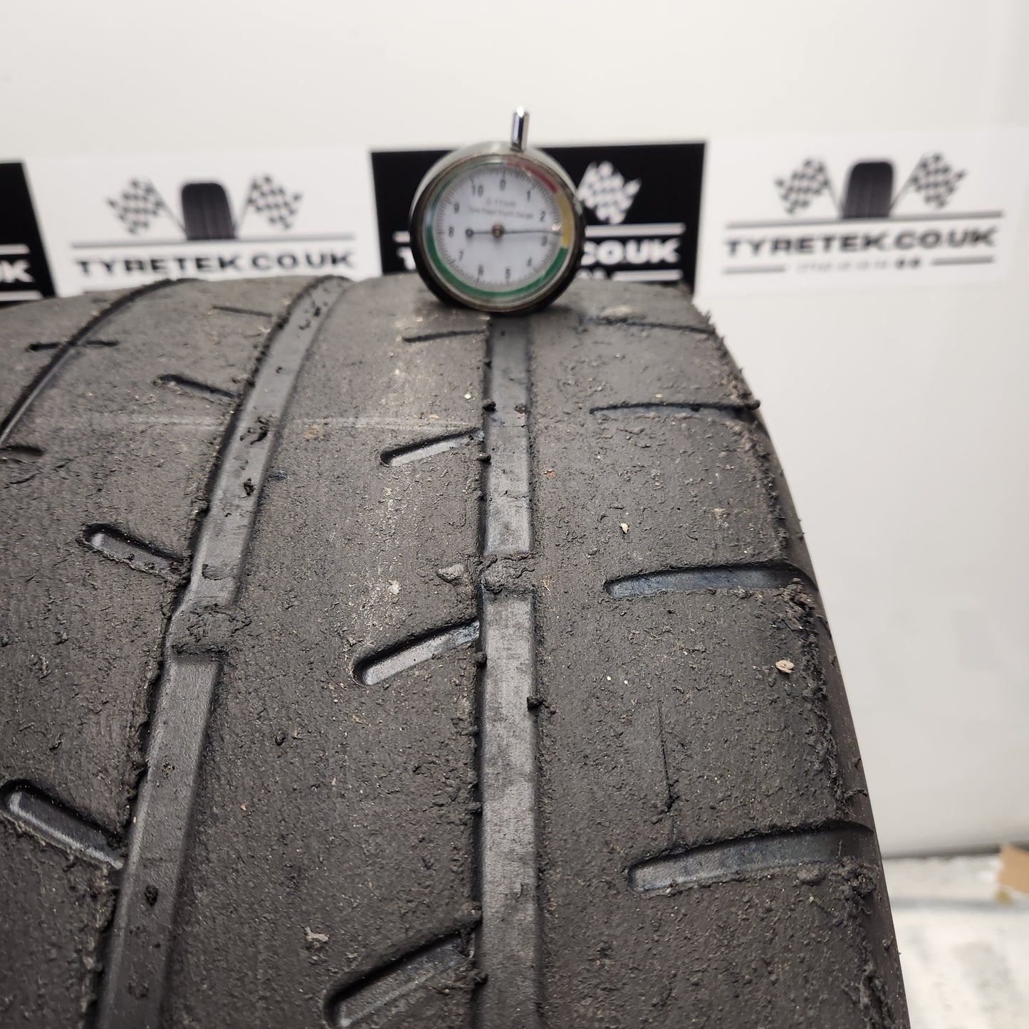 Yokohama A052 265/35/18 Trackday Semi Slick Tyres (pair)
