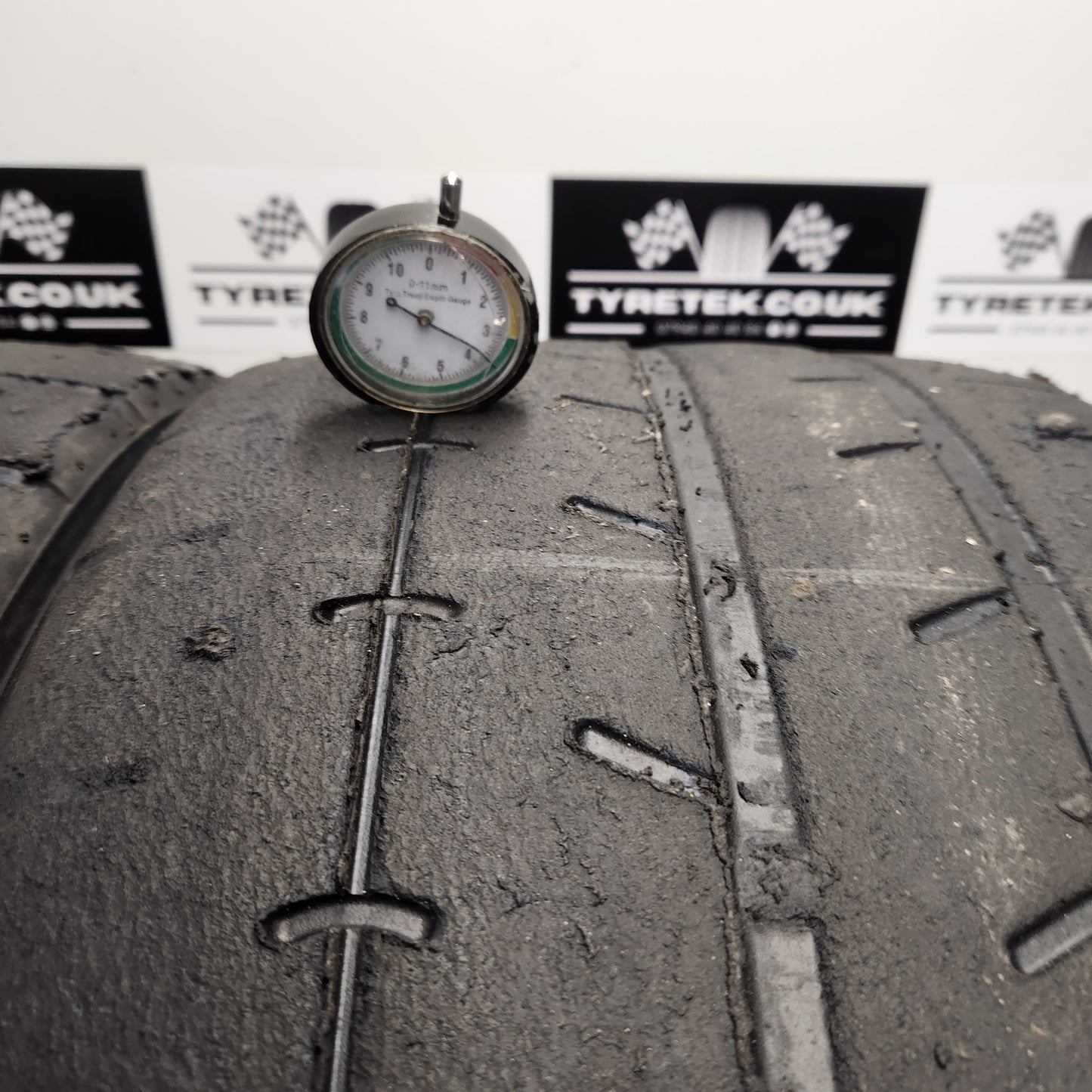 Yokohama A052 265/35/18 Trackday Semi Slick Tyres (pair)
