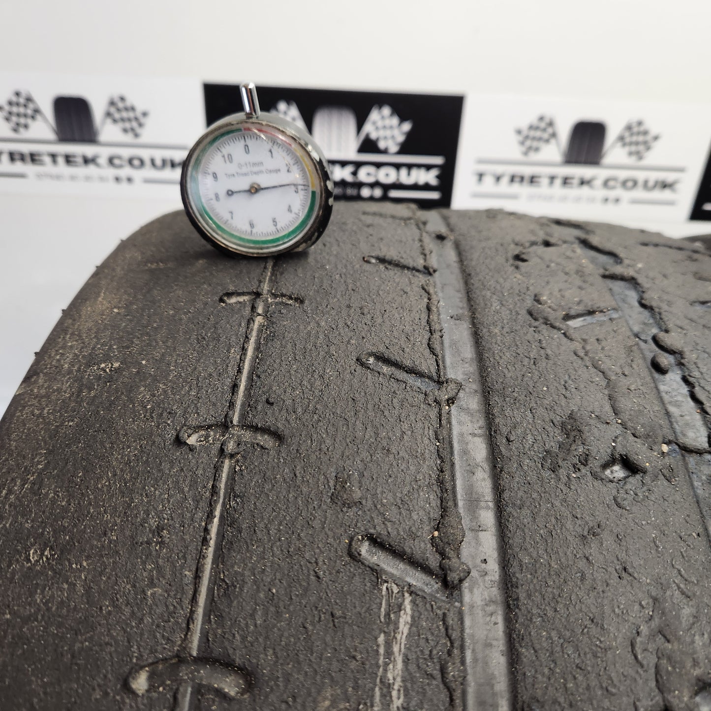 Yokohama A052 265/35/18 Trackday Semi Slick Tyres (pair)