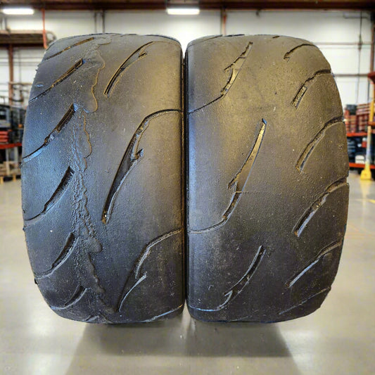 Nankang AR-1 245/40/17 Semi Slick Trackday / Road Tyres. (Pair)
