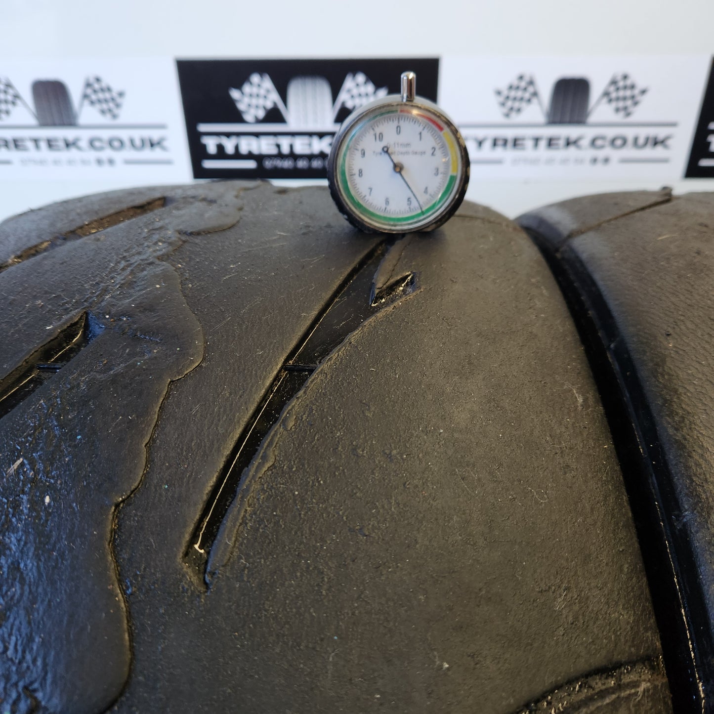 Nankang AR-1 245/40/17 Semi Slick Trackday / Road Tyres. (Pair)