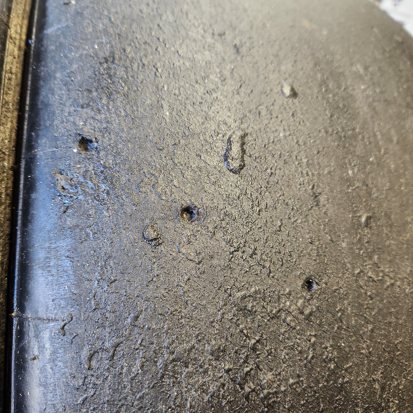 Yokohama 260/640/17 Slick Racing Tyres - (Pair)