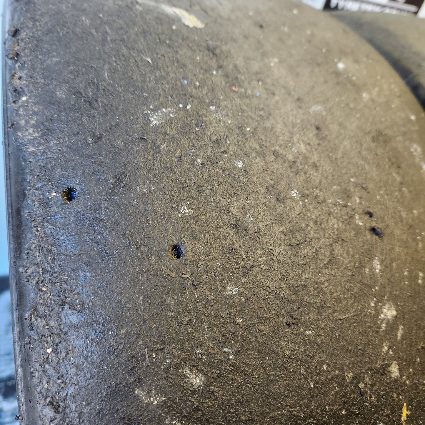Yokohama 260/640/17 Slick Racing Tyres - (Pair)