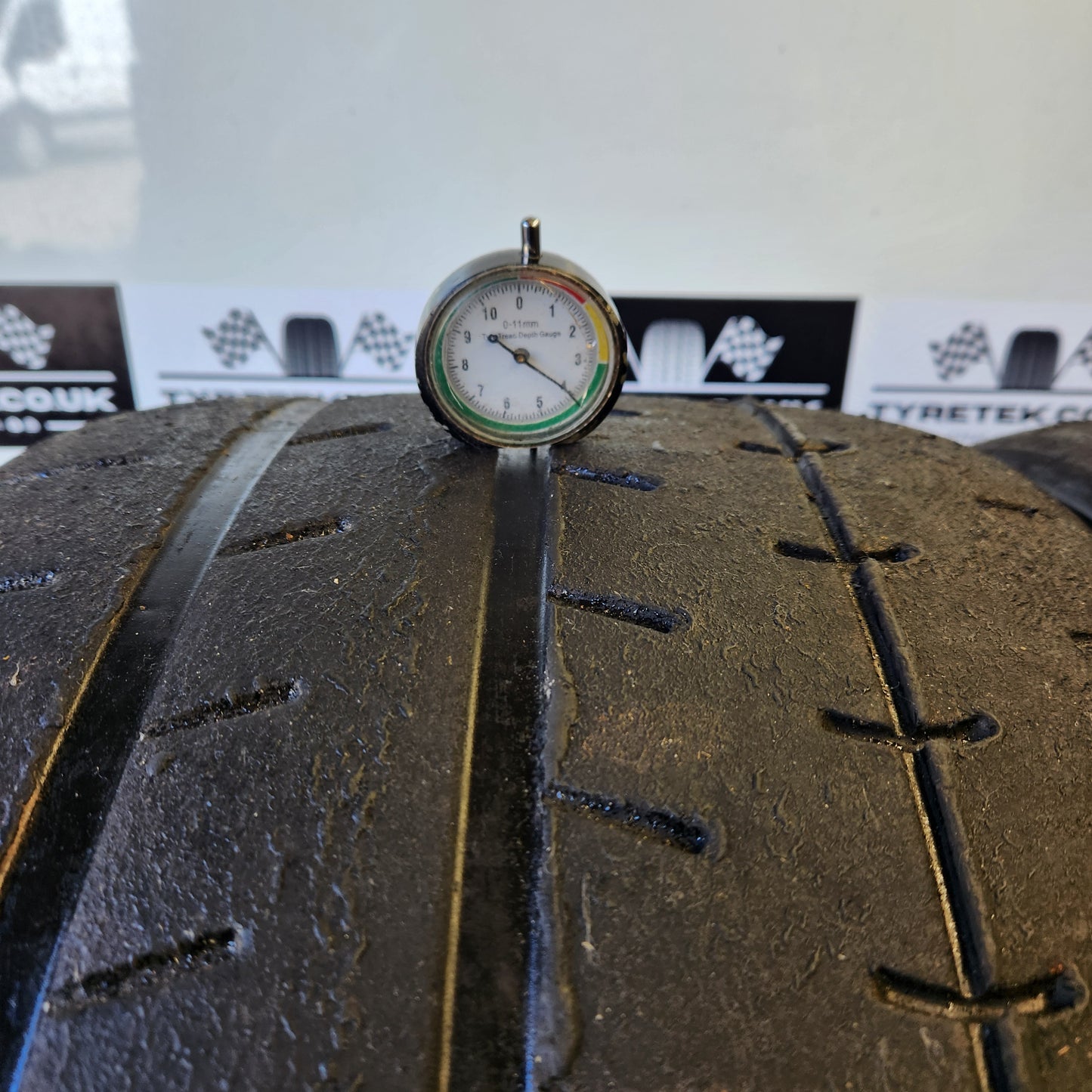 Yokohama A052 295/35/18 Trackday Tyres - (Pair)
