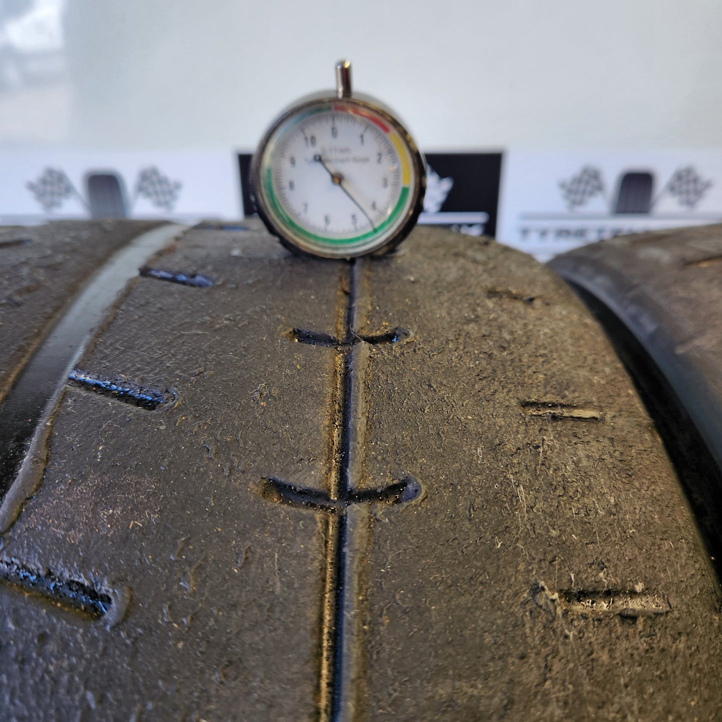 Yokohama A052 295/35/18 Trackday Tyres - (Pair)