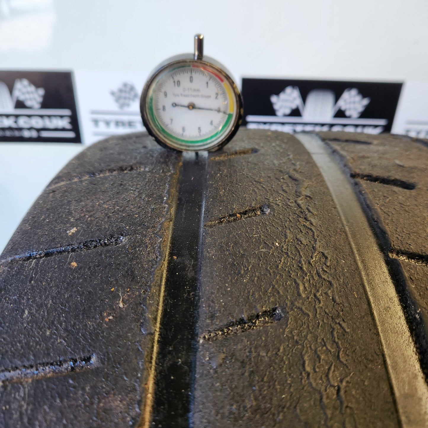 Yokohama A052 295/35/18 Trackday Tyres - (Pair)