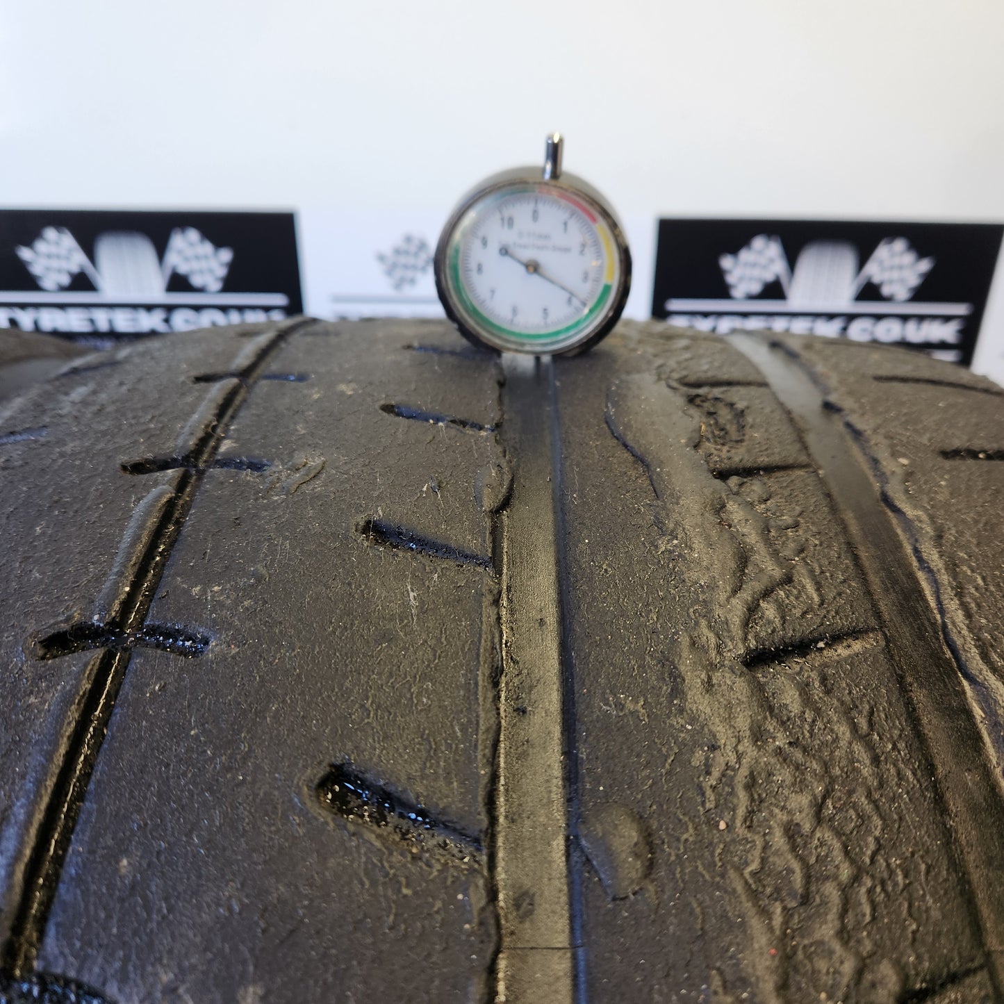 Yokohama A052 295/35/18 Trackday Tyres - (Pair)