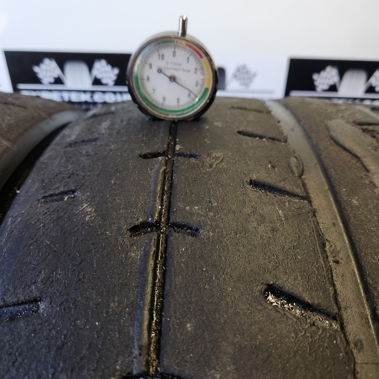 Yokohama A052 295/35/18 Trackday Tyres - (Pair)