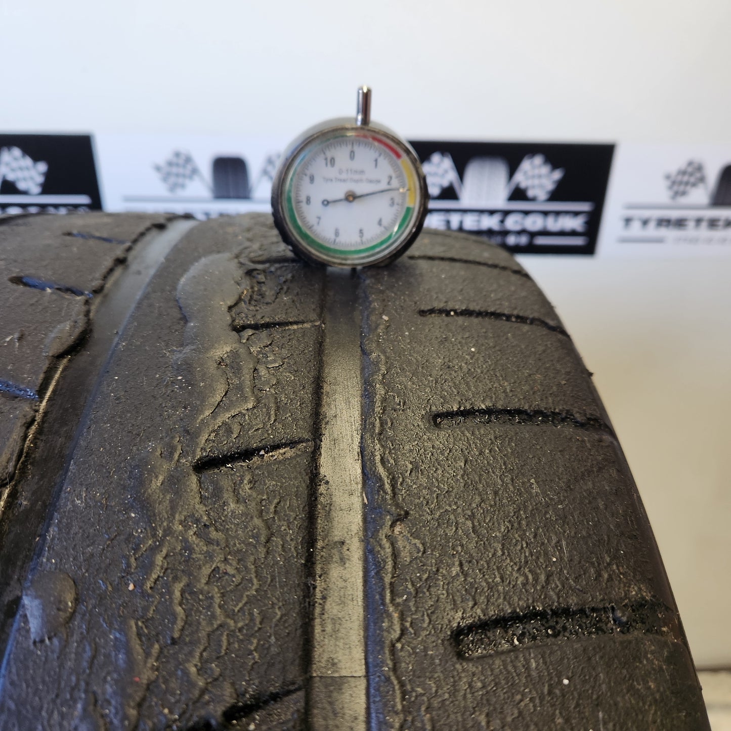 Yokohama A052 295/35/18 Trackday Tyres - (Pair)