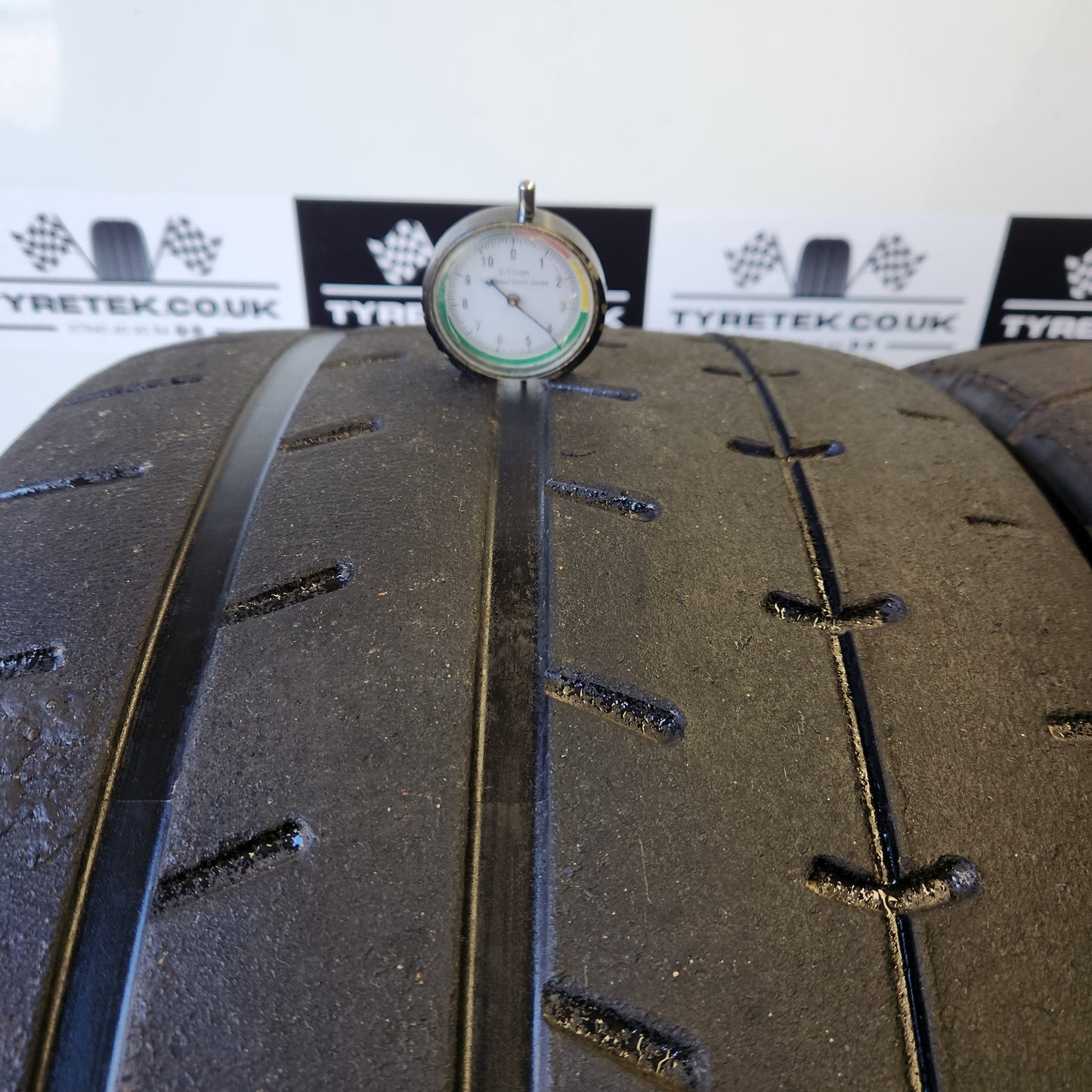 Yokohama A052 295/35/18 Trackday Tyres - (Pair)