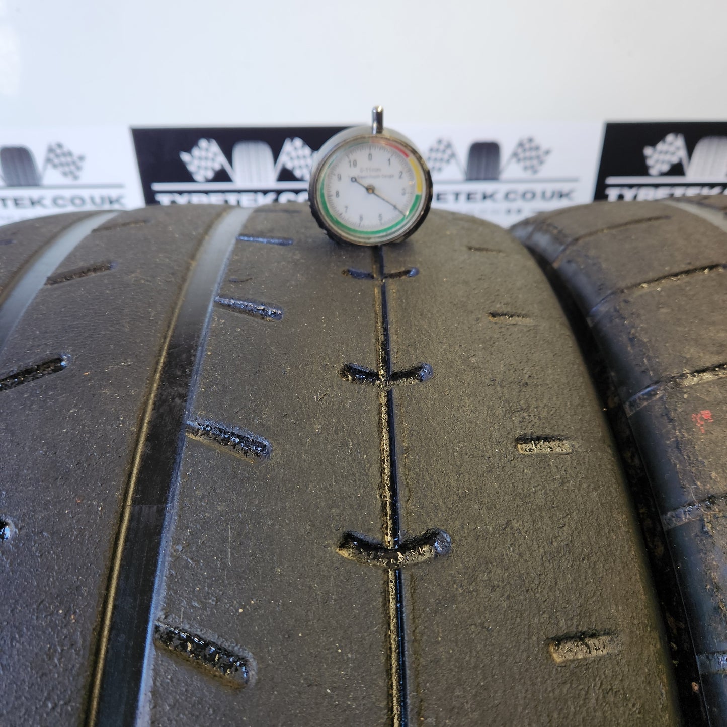 Yokohama A052 295/35/18 Trackday Tyres - (Pair)