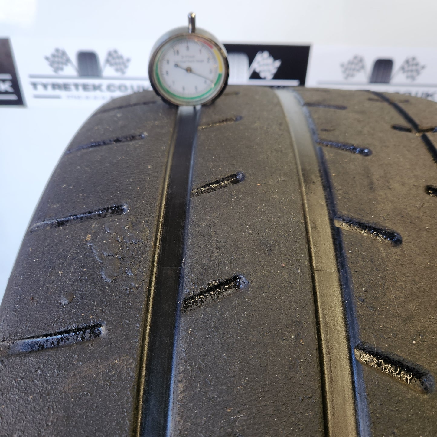 Yokohama A052 295/35/18 Trackday Tyres - (Pair)