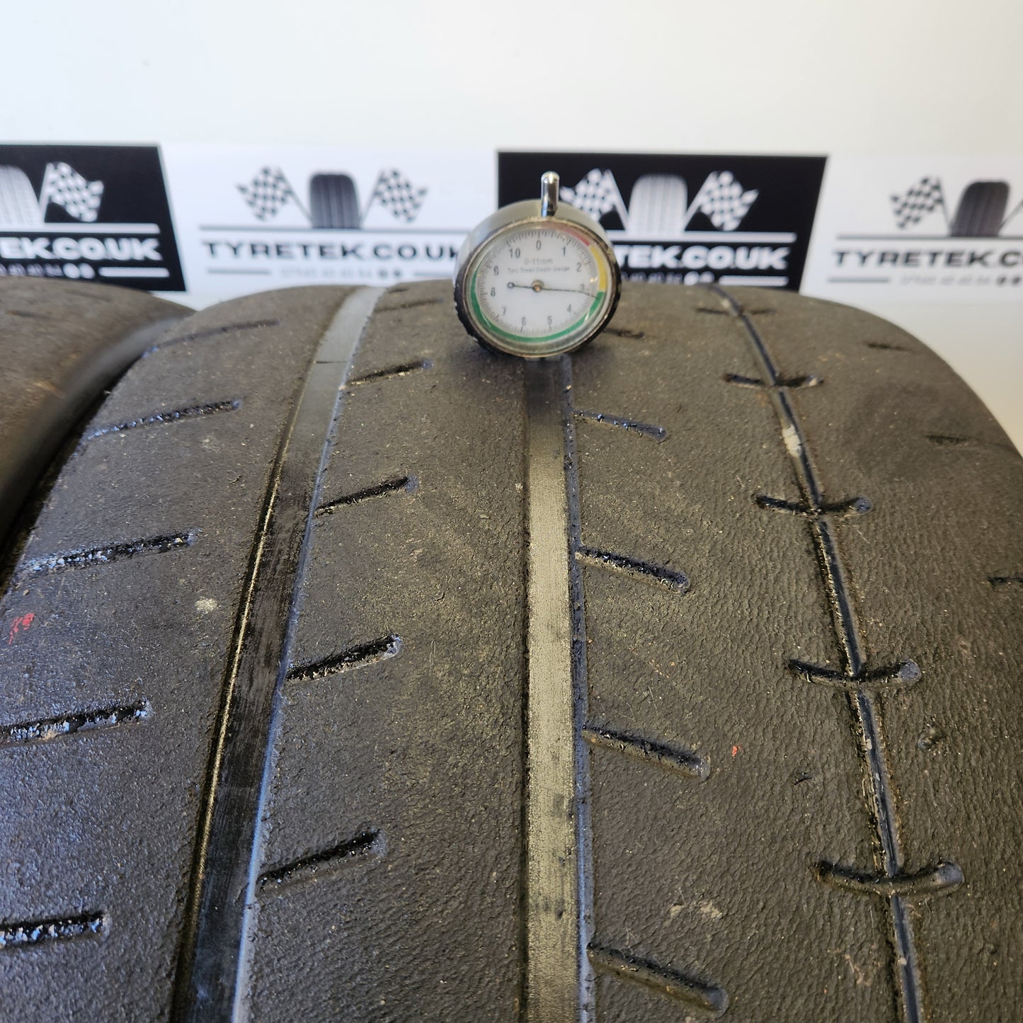Yokohama A052 295/35/18 Trackday Tyres - (Pair)