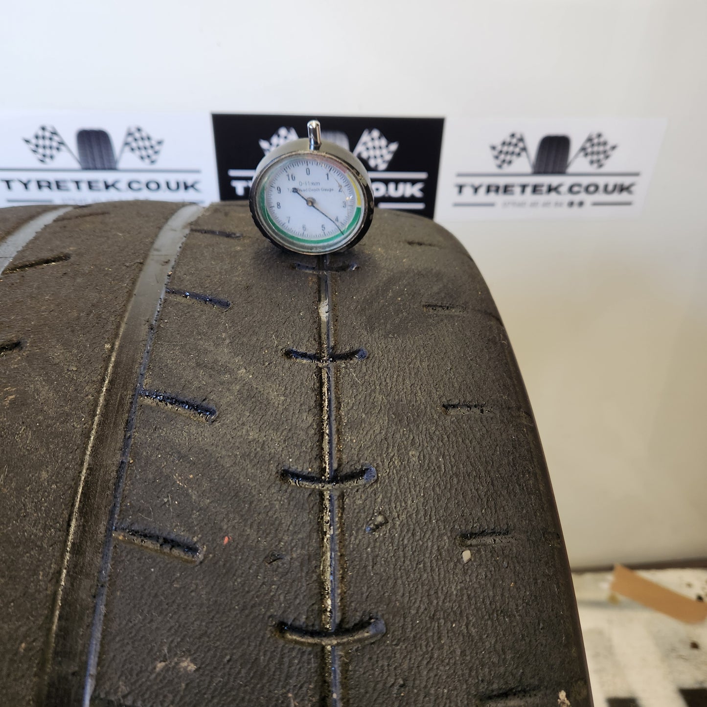 Yokohama A052 295/35/18 Trackday Tyres - (Pair)