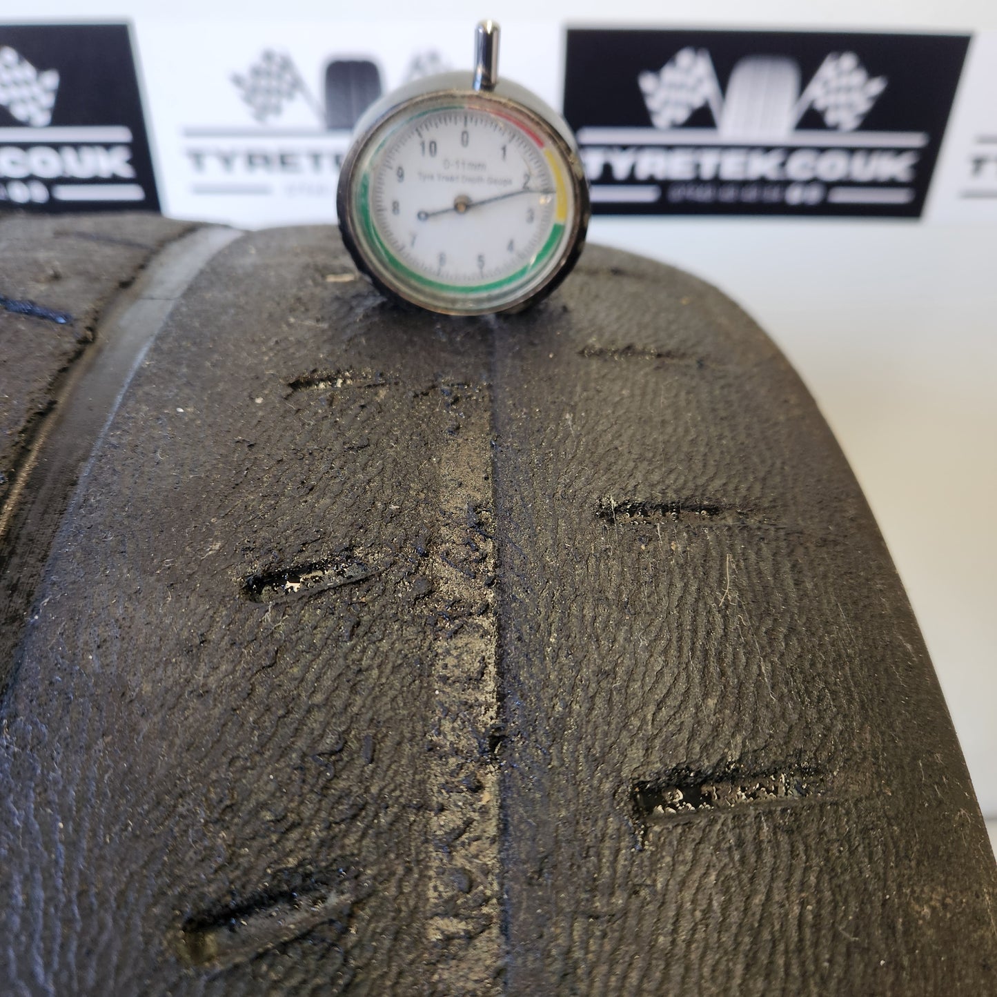 Yokohama A052 295/30/18 Semi Slick Trackday Tyre