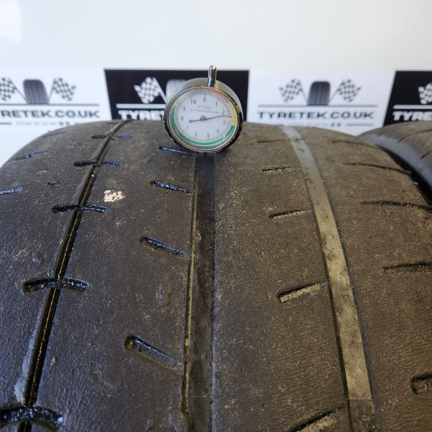 Yokohama A052 295/35/18 Trackday Tyres - (Pair)