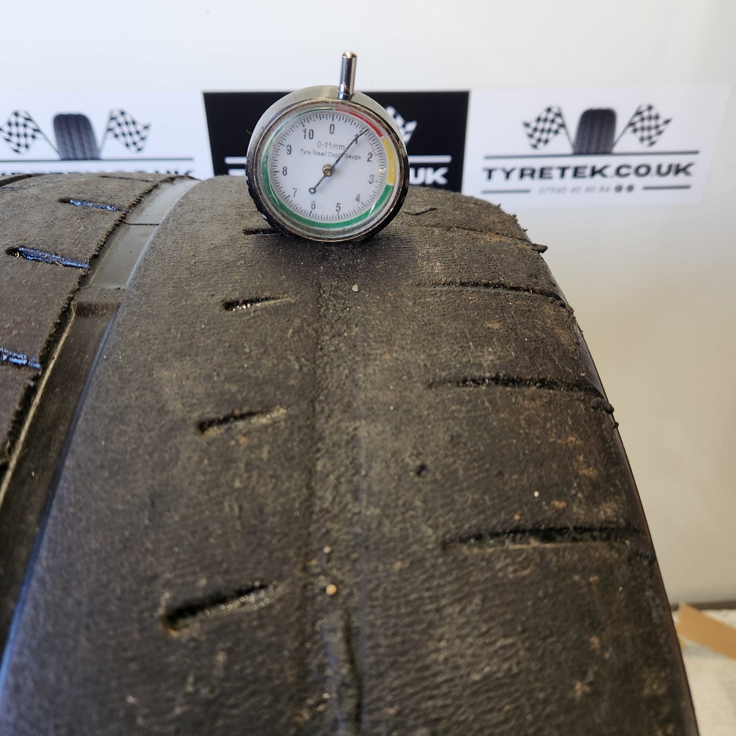 Yokohama A052 295/35/18 Trackday Tyres - (Pair)