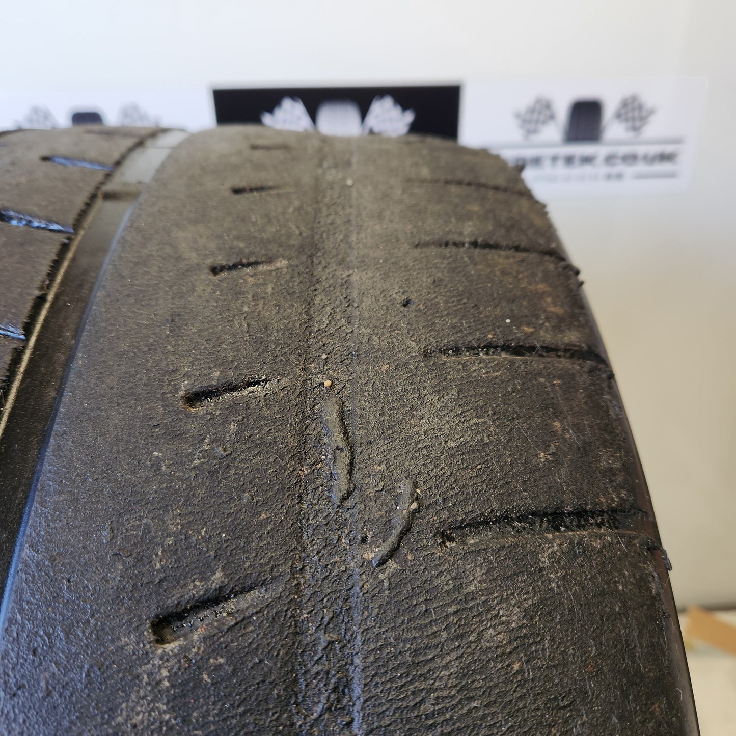 Yokohama A052 295/35/18 Trackday Tyres - (Pair)