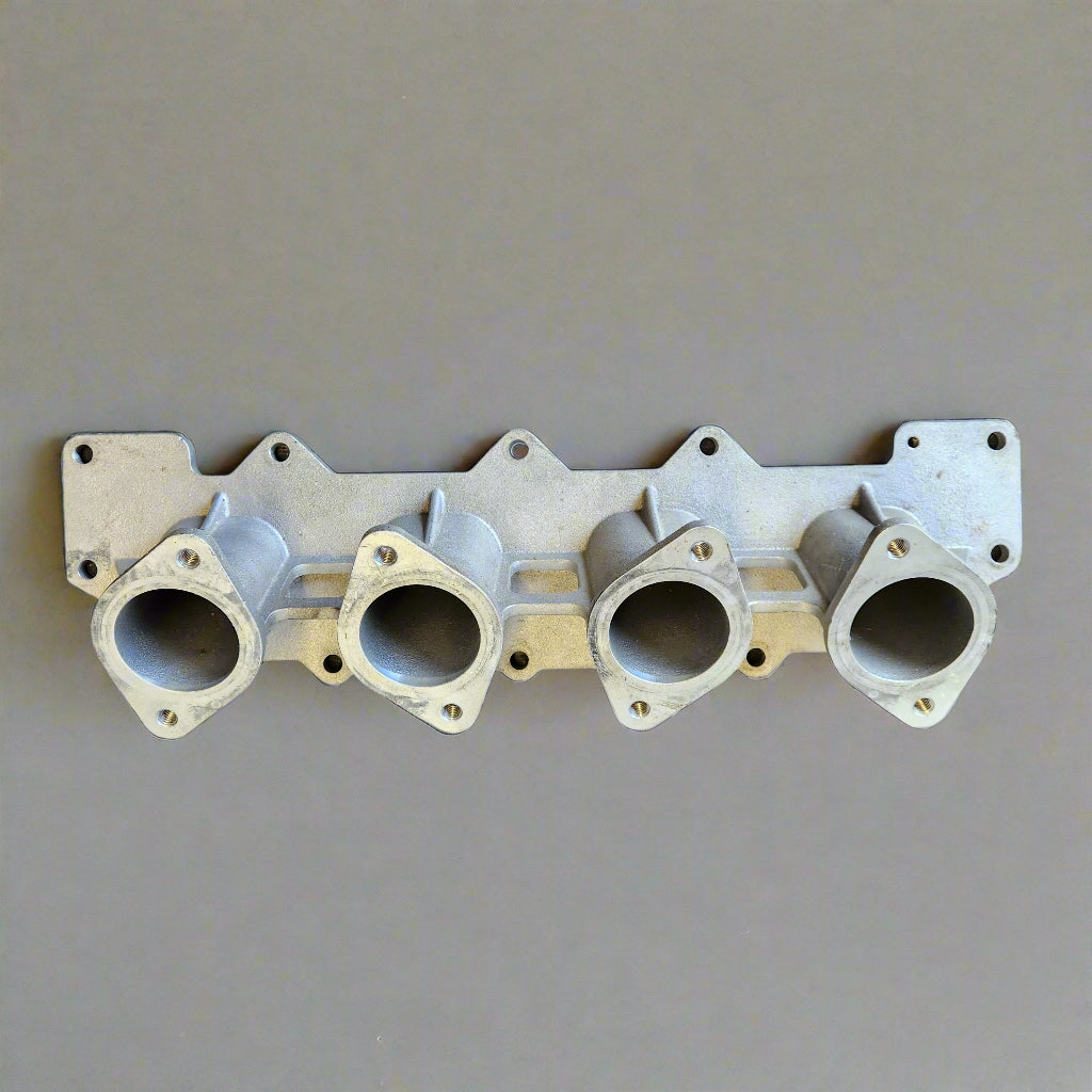 Ford Zetec Jenvey Inlet Manifold Four Throttle Bodies MF03