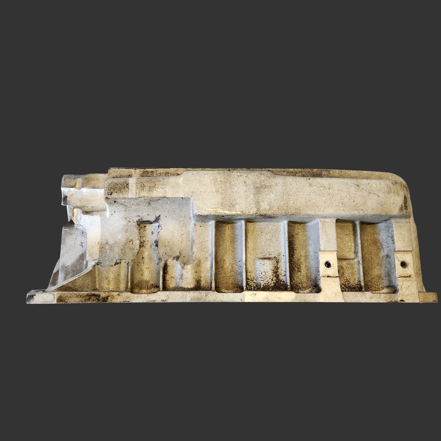 Raceline alloy wet sump oil pan kit Ford Zetec E RWD black top FZ655BT