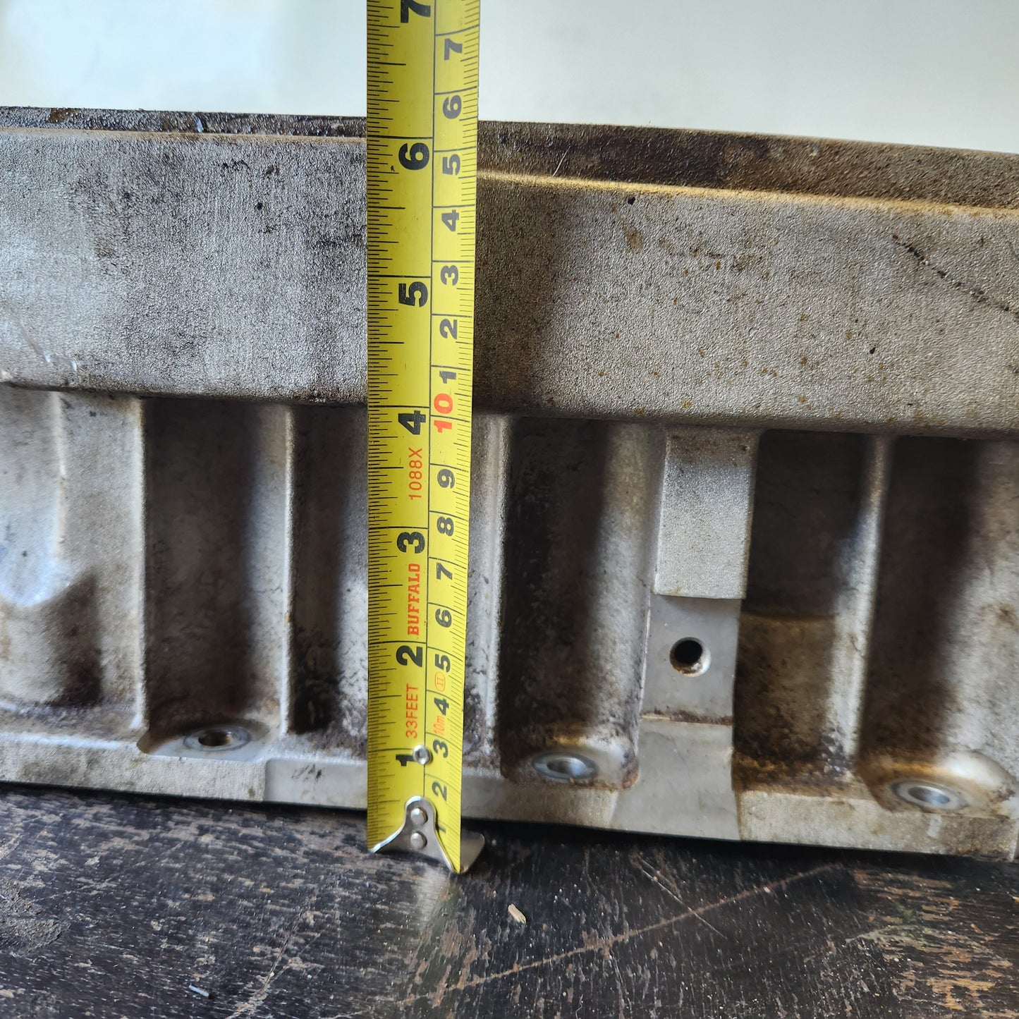 Raceline alloy wet sump oil pan kit Ford Zetec E RWD black top FZ655BT