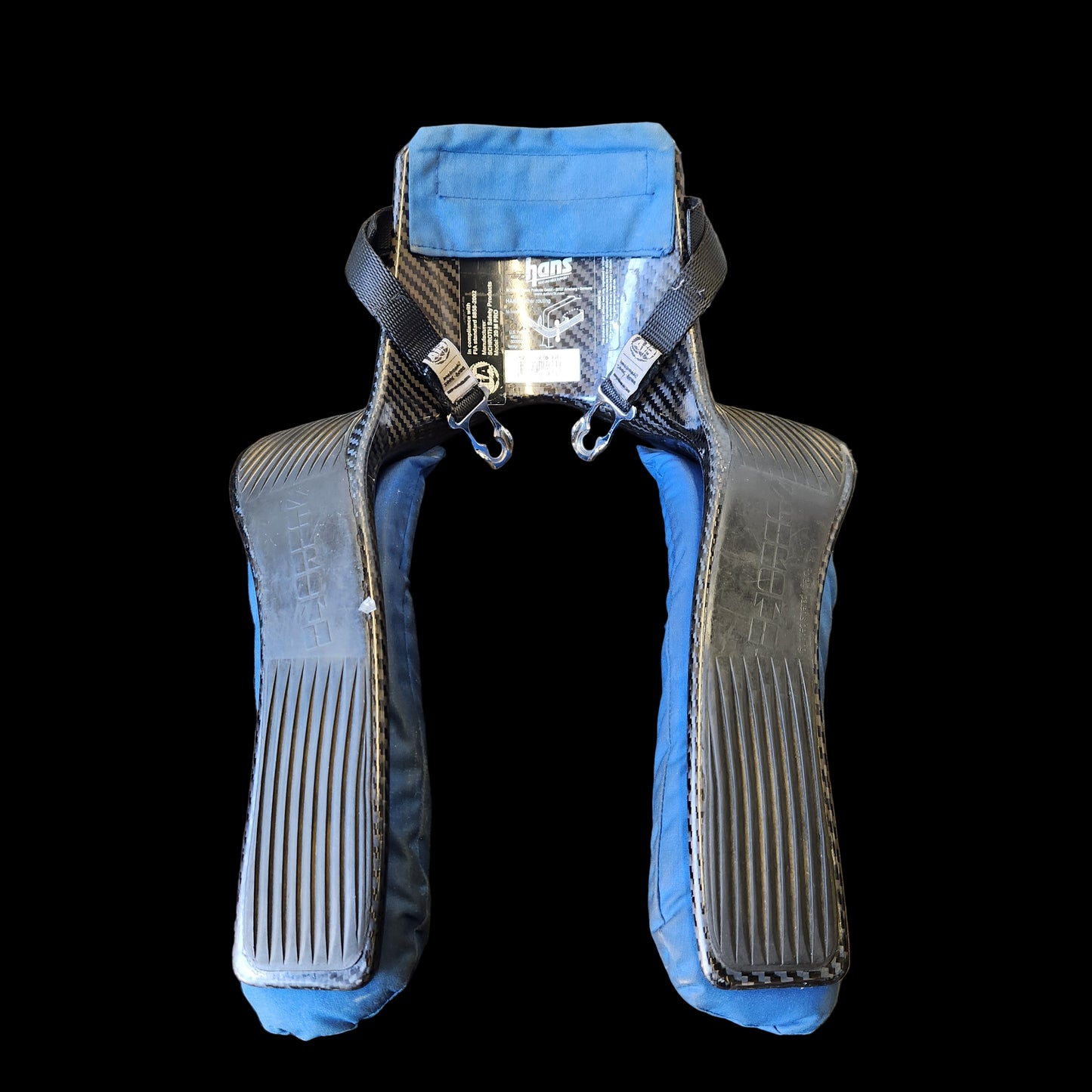 Schroth Carbon Fibre HANS Device. 20M Pro