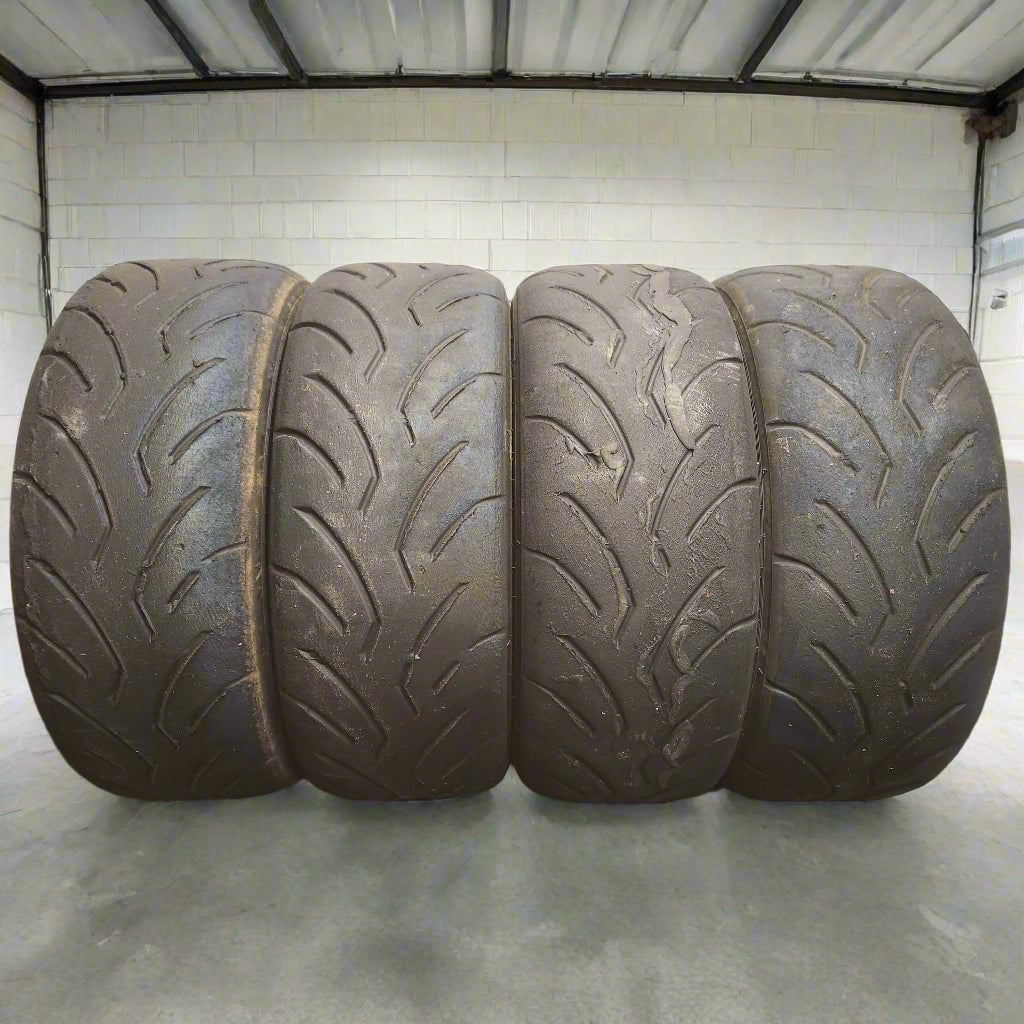 Dunlop Direzza DZ03G 185/55/14 Trackday Tyres (Set of 4)