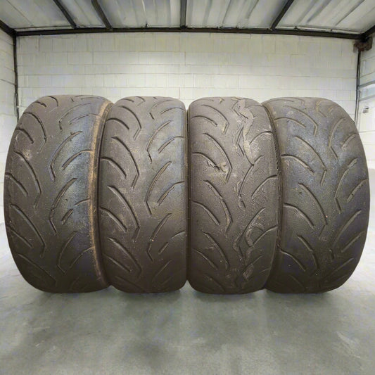 Dunlop Direzza DZ03G 185/55/14 Trackday Tyres (Set of 4)
