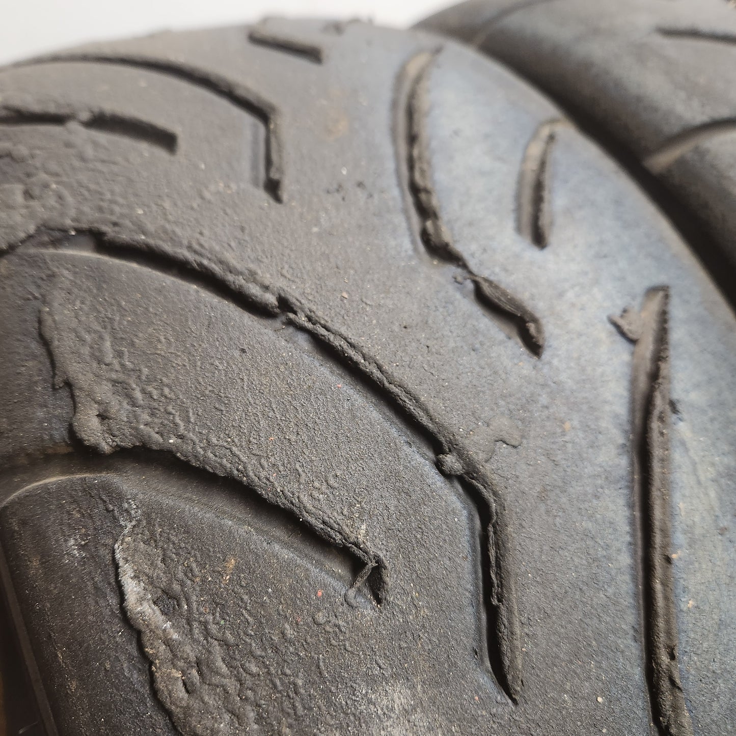 Dunlop Direzza DZ03G 185/55/14 Trackday Tyres (Set of 4)
