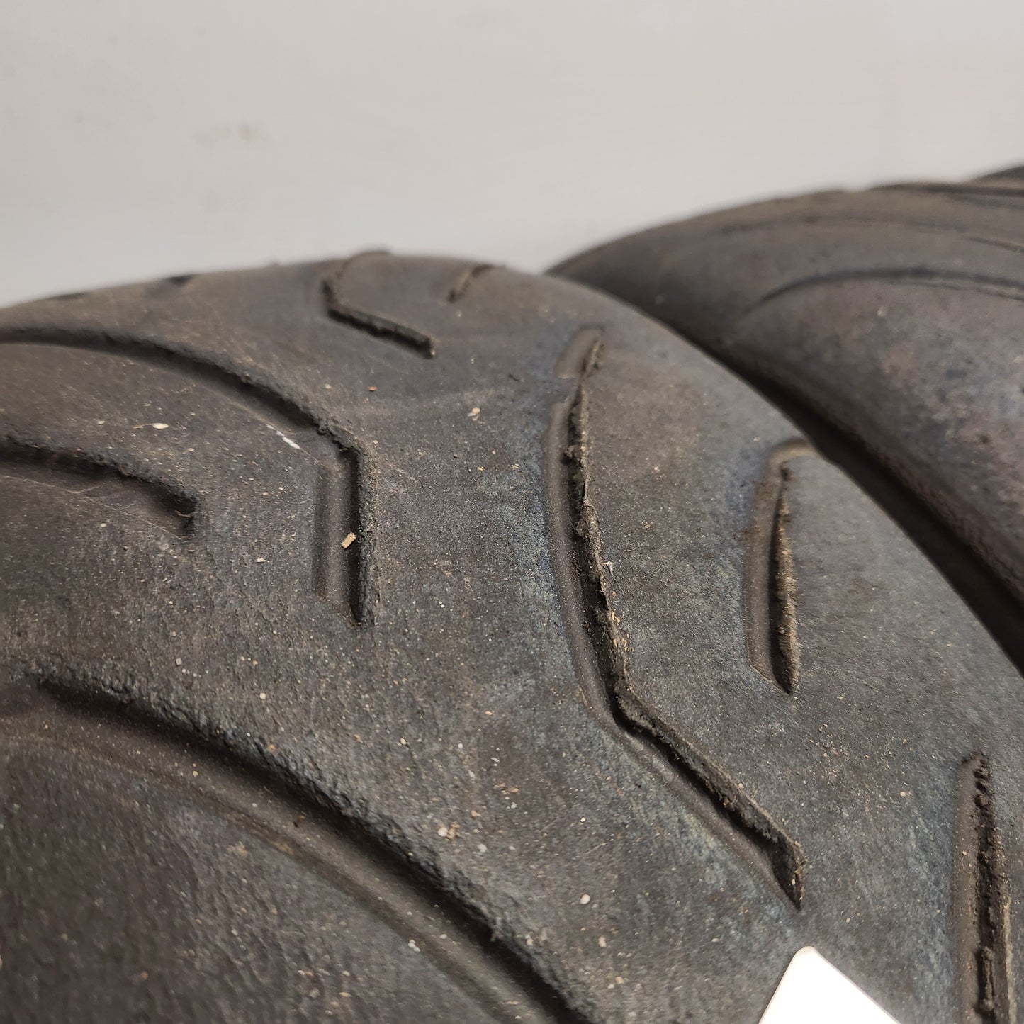 Dunlop Direzza DZ03G 185/55/14 Trackday Tyres (Set of 4)