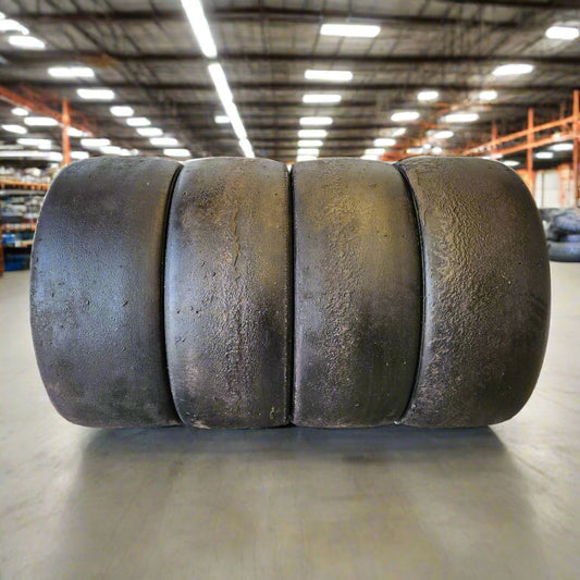 Hankook 240/64/18 Slick Racing Tyres (Set of 4)