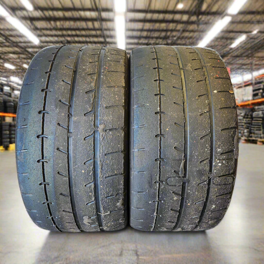 Yokohama A052 265/35/18 Semi Slicks (Pair)