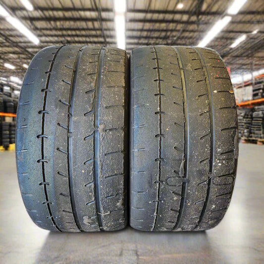 Yokohama A052 265/35/18 Semi Slicks (Pair)