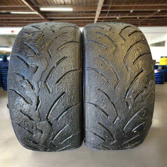 Dunlop 245/40/18 Direzza DZ03G Trackday Semi Slicks (PAIR)