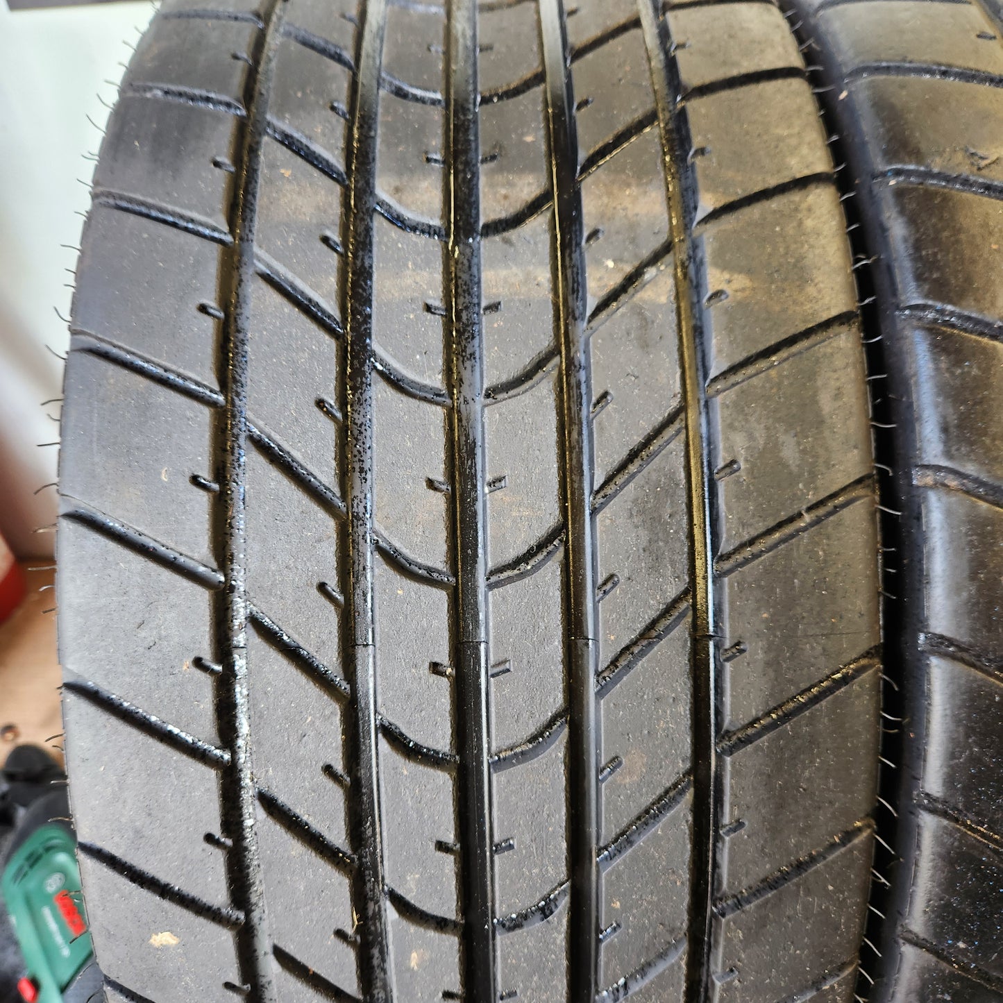 Hankook 240/64/18 Wet Tyres (Set of 4)