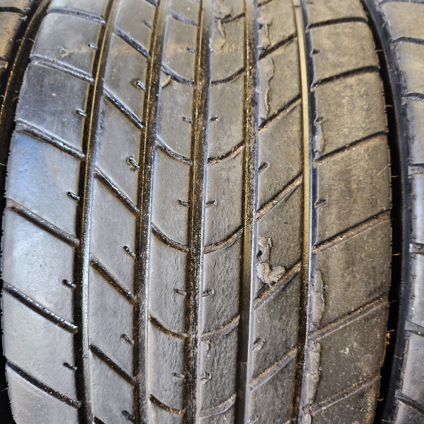 Hankook 240/64/18 Wet Tyres (Set of 4)