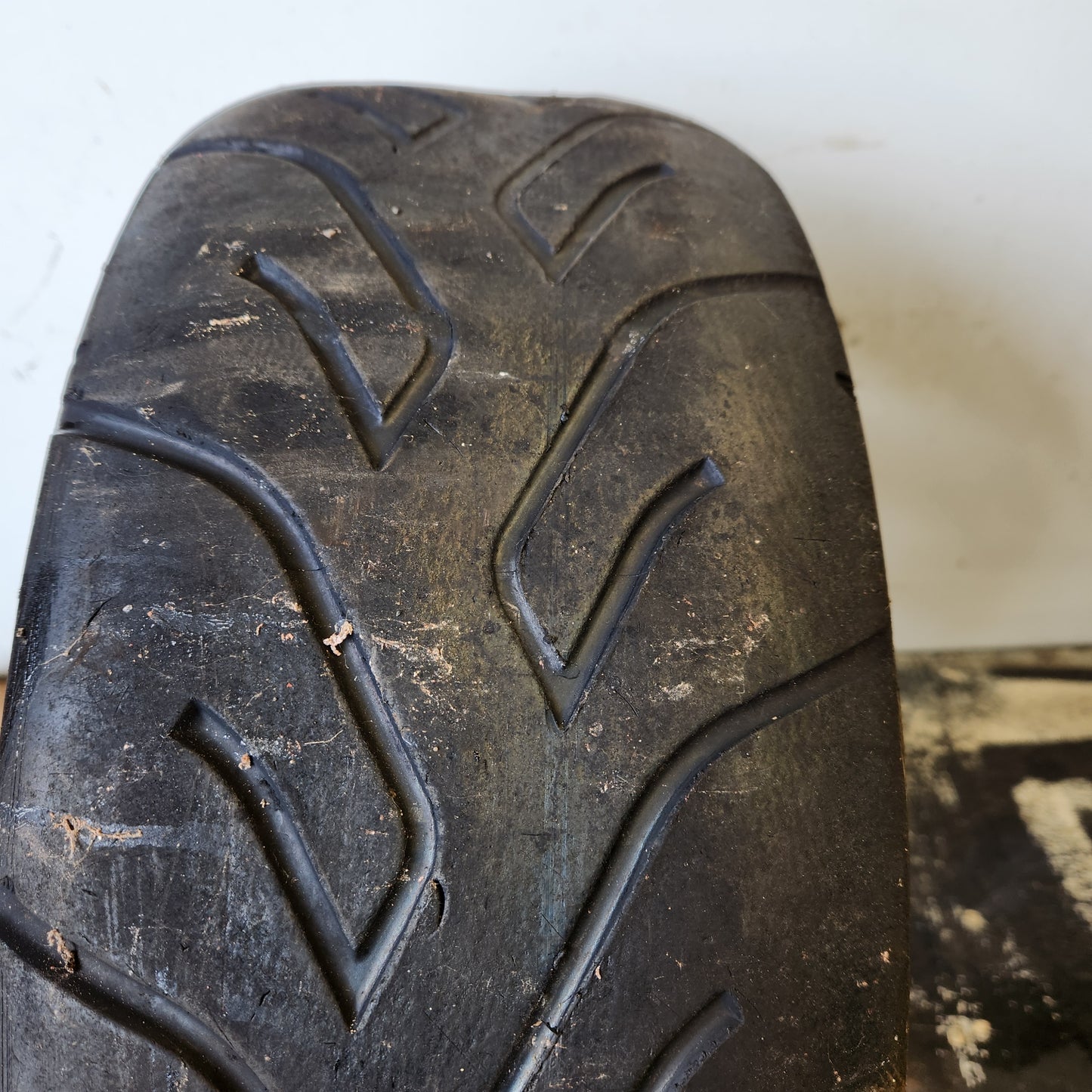 Peugeot 205 / 309 GTi Alloy Wheels with 195/50/15 Yokohama A048 Semi Slicks (Set of 4)