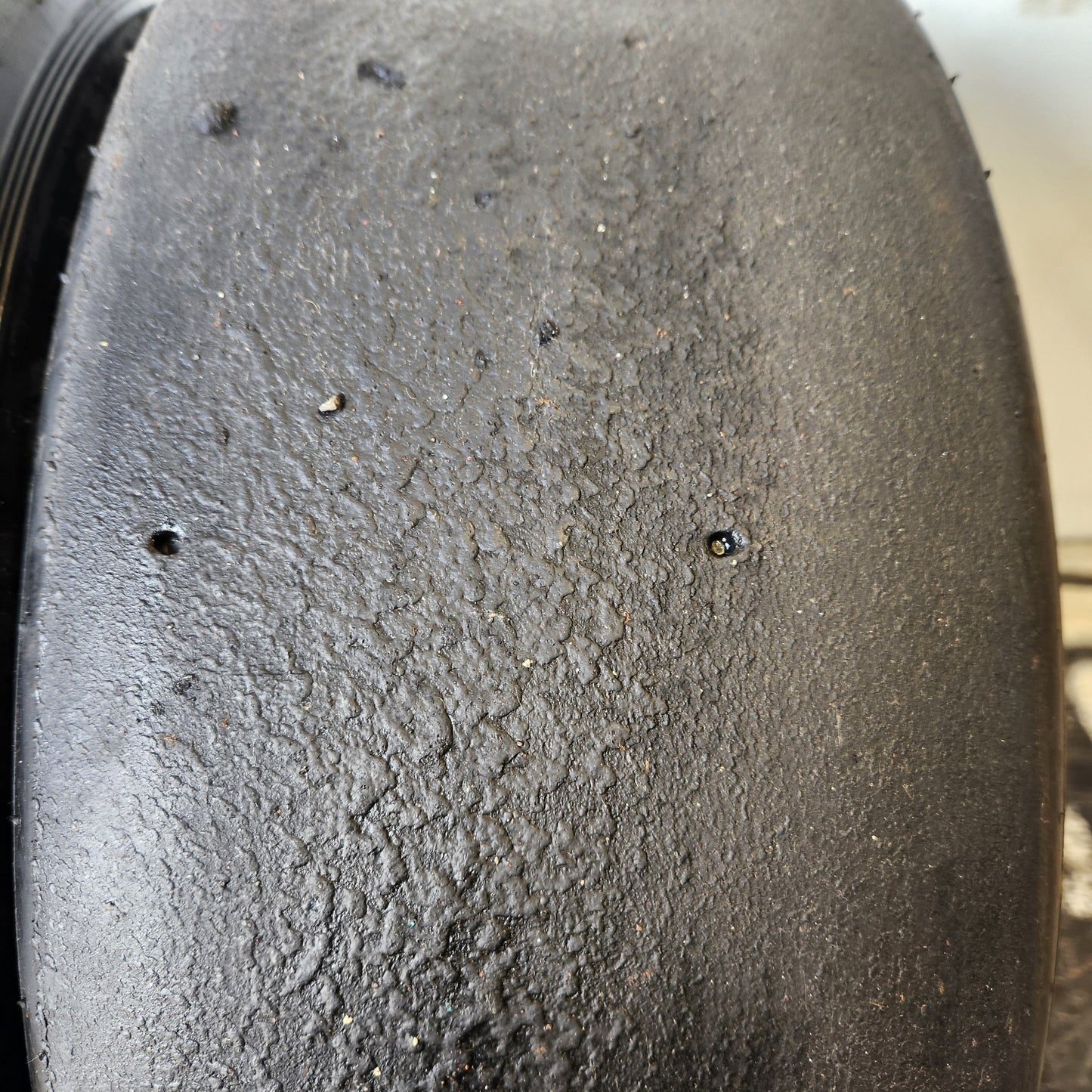 Kumho Ecsta S700 180/55/13 Slick Racing Tyres - Soft Compound