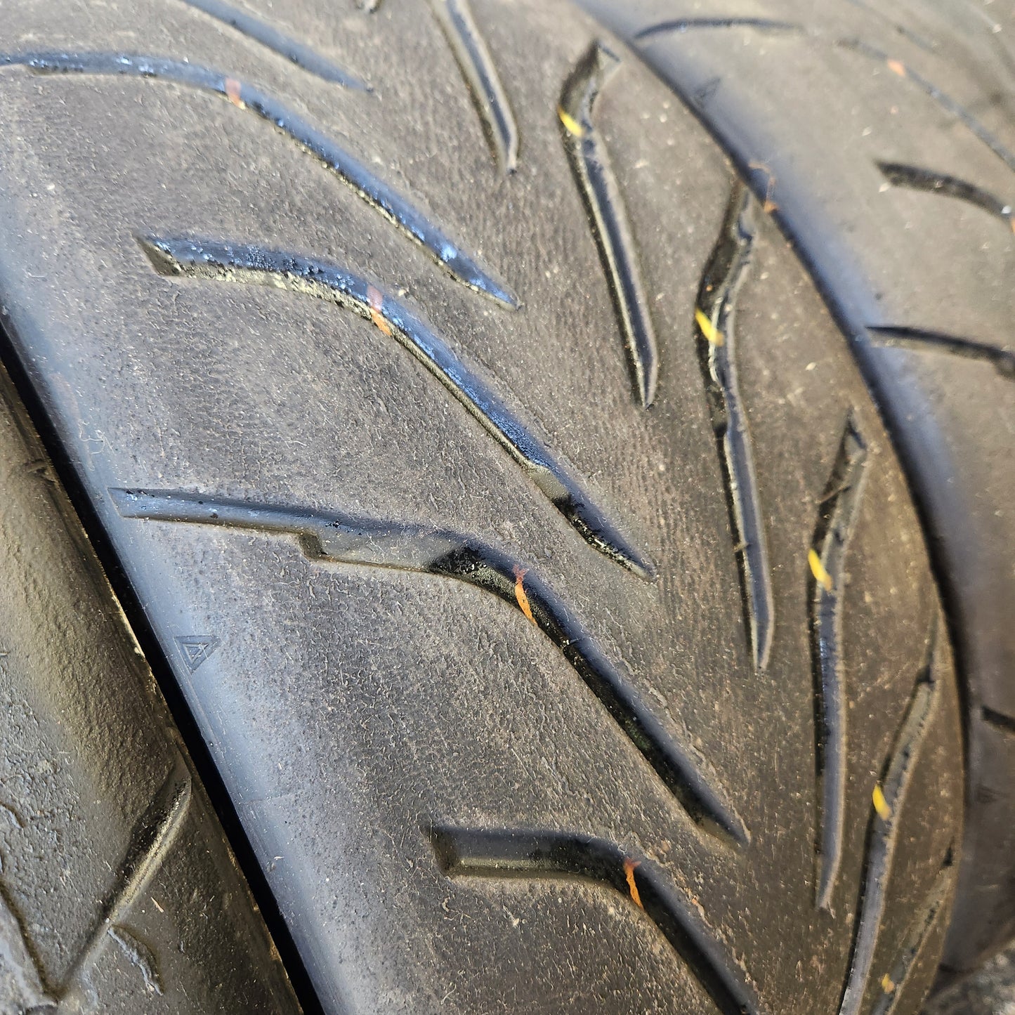 Toyo R888 195/50/15 Semi Slick Trackday / Road Tyres x 6