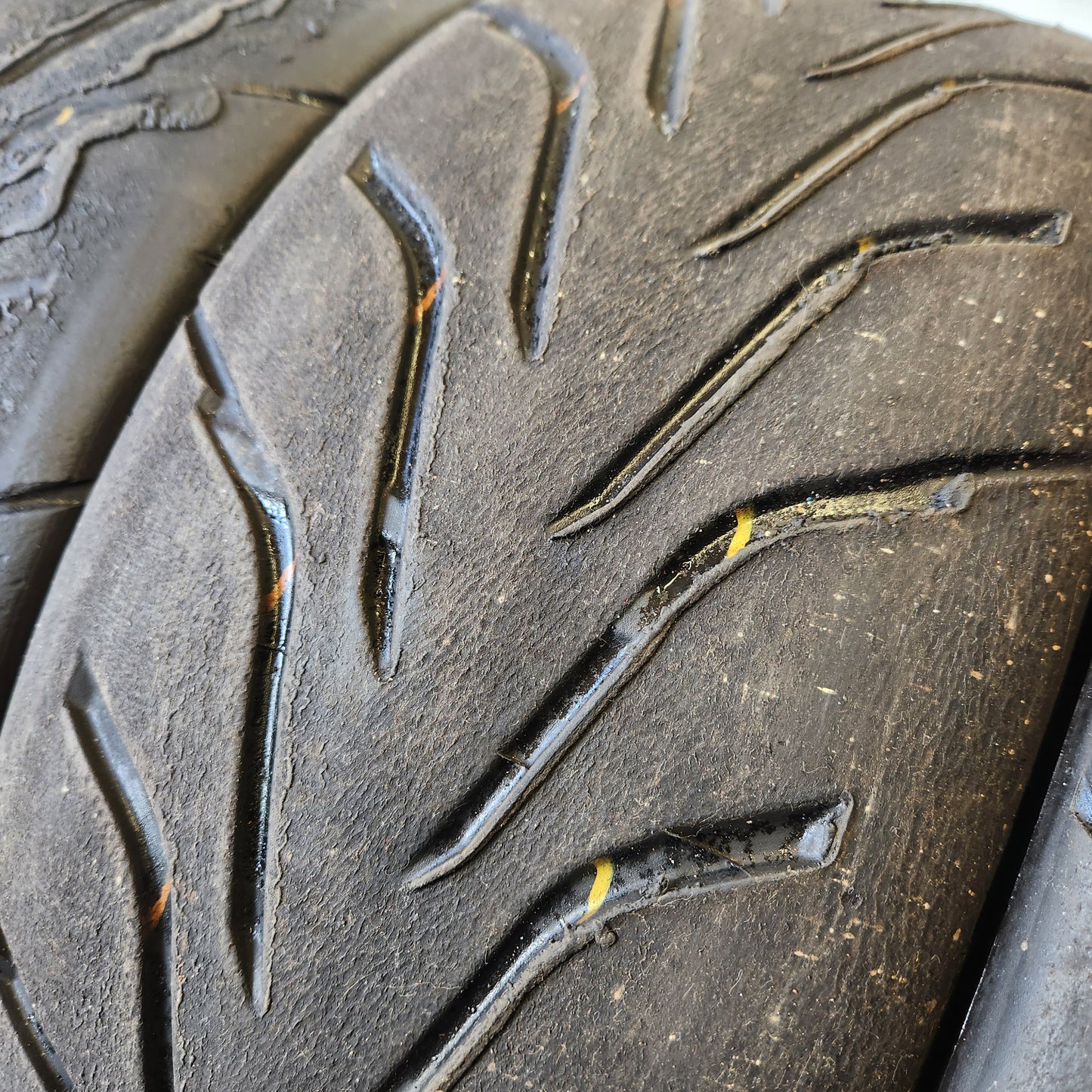 Toyo R888 195/50/15 Semi Slick Trackday / Road Tyres x 6