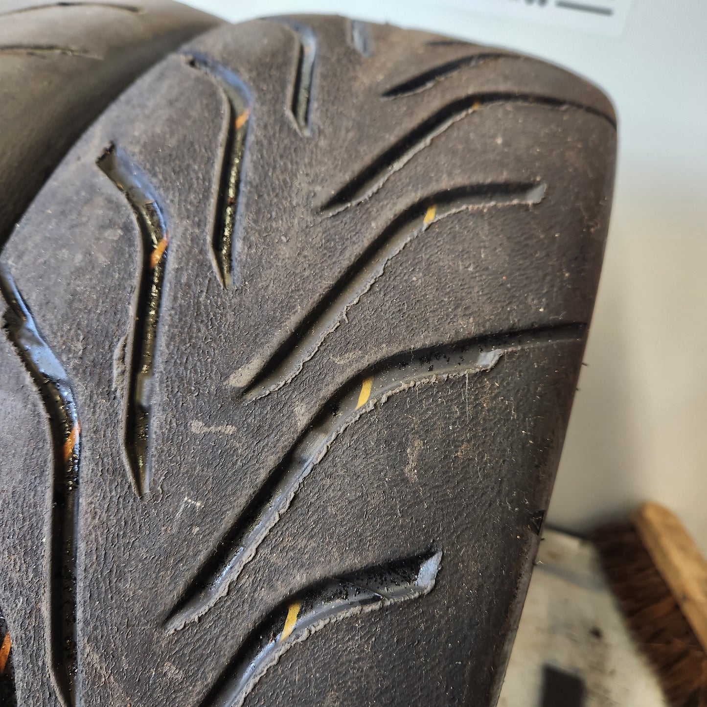Toyo R888 195/50/15 Semi Slick Trackday / Road Tyres x 6