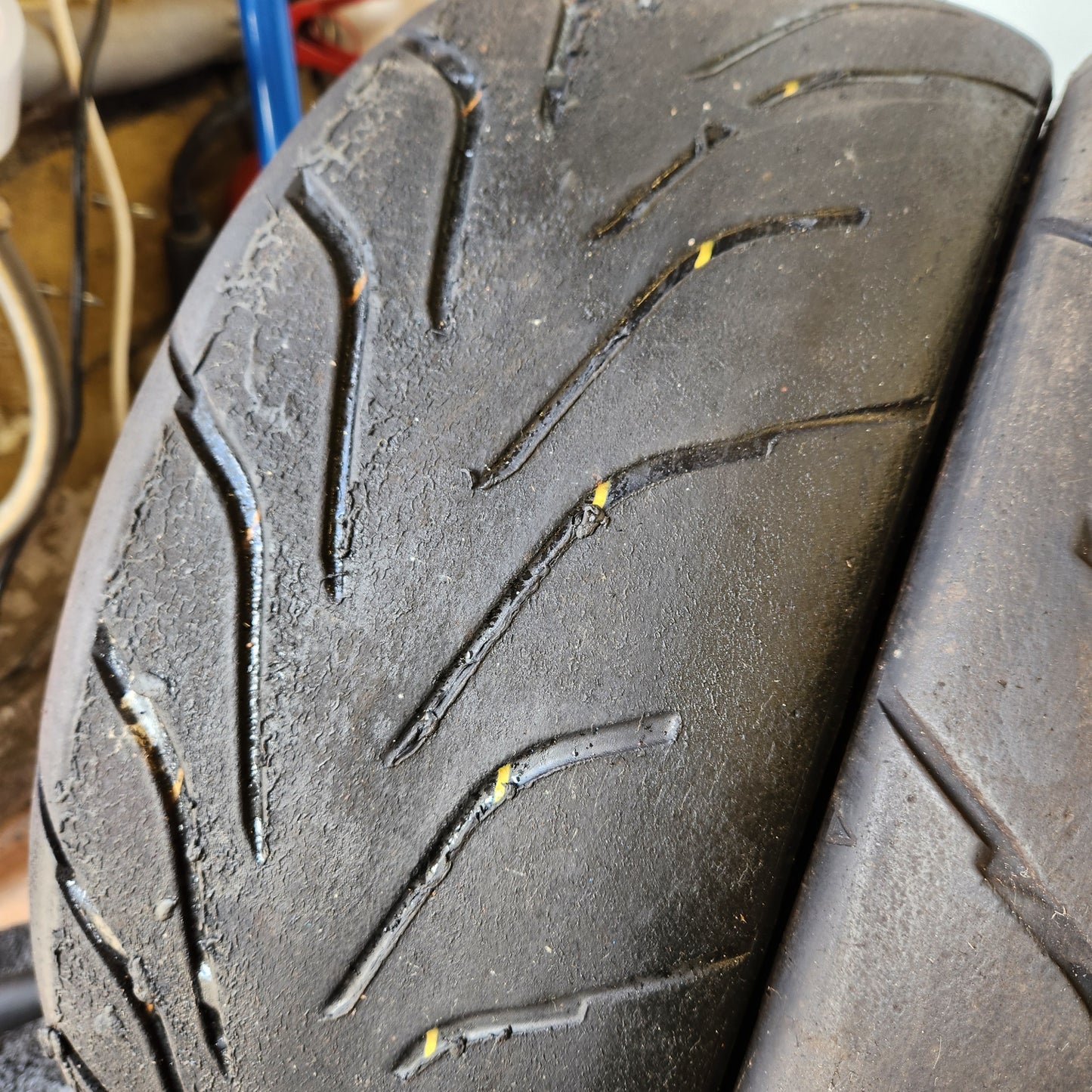 Toyo R888 195/50/15 Semi Slick Trackday / Road Tyres x 6