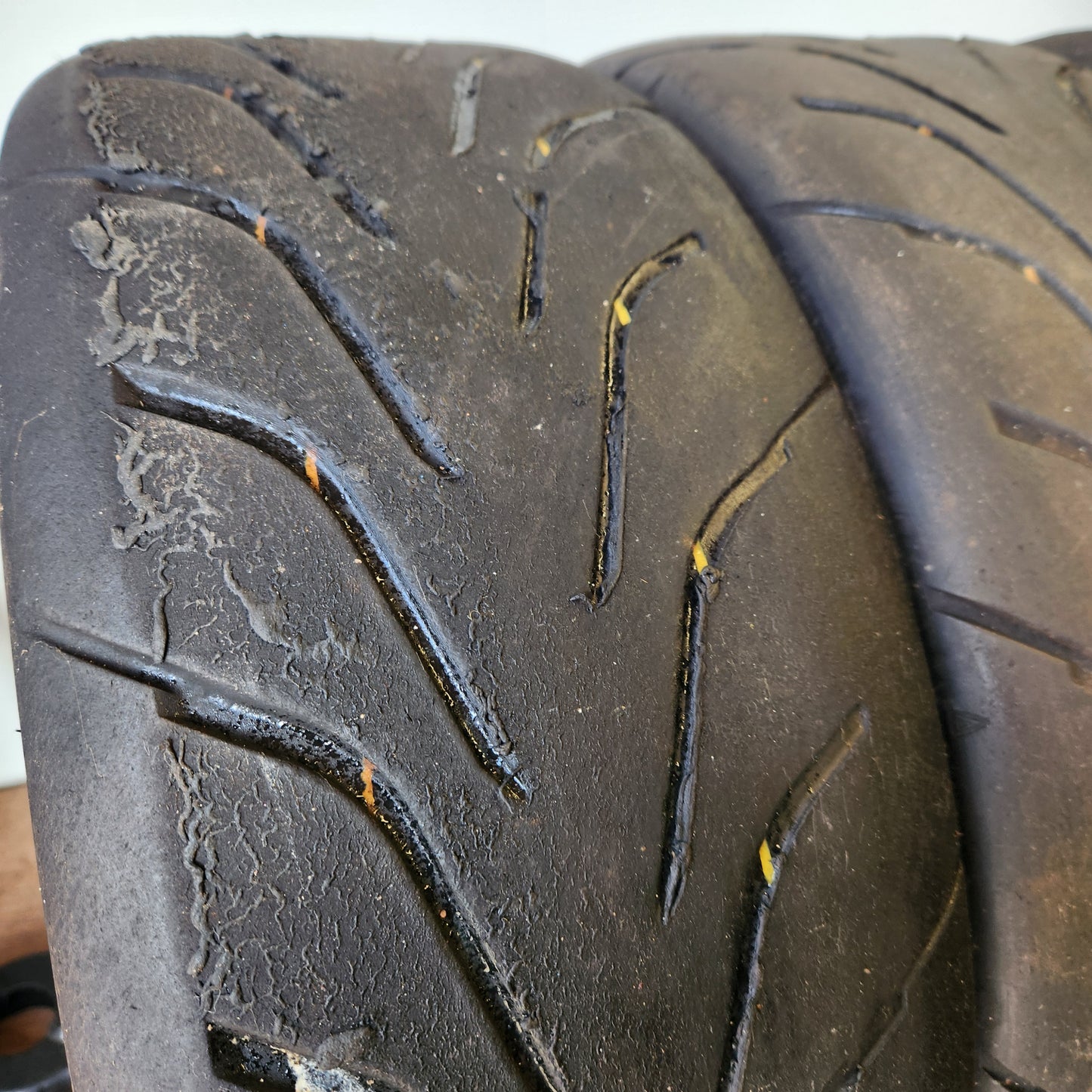 Toyo R888 195/50/15 Semi Slick Trackday / Road Tyres x 6